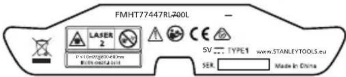 STANLEY Fatmax FMHT77446 - HOIATUS! - 3