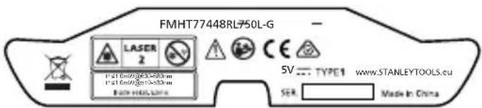 STANLEY Fatmax FMHT77446 - WARNING: - 4