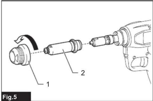 MAKITA DRV250 - 3