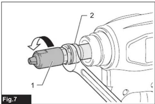 MAKITA DRV250 - 7