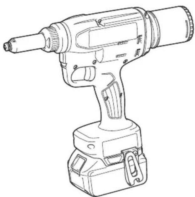 MAKITA DRV250 - 1