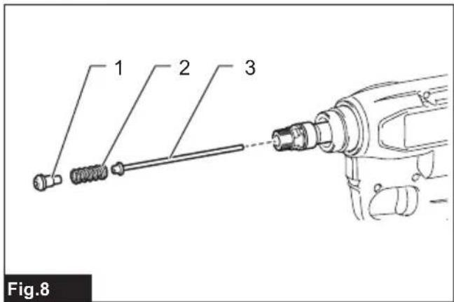 MAKITA DRV250 - 9