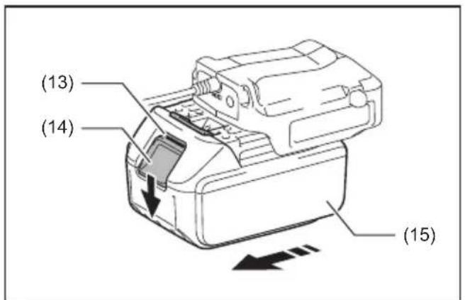 MAKITA DFJ400Z - الغرض من الاستخدام - 9