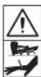 MAKITA AT638A - RSI-Syndrom verursachende Gefahren - 1