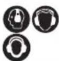 MAKITA AT638A - Symbole - 4