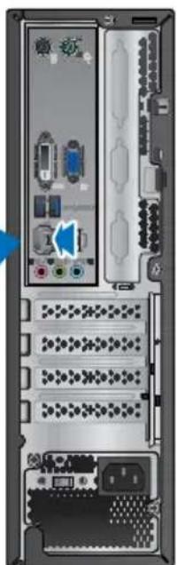 ASUS BM6635 - Panneau avant - 8