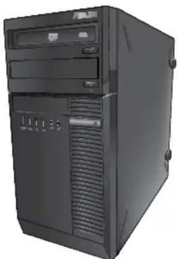 ASUS BM6635 - ASUS Desktop PC - 2