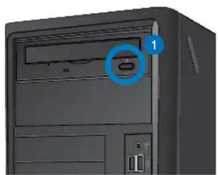 ASUS BM6635 - Unità ottica (su modelli selezionati) - 1