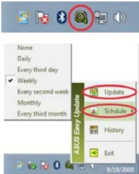ASUS BM6635 - ASUS easy update - 1