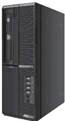 ASUS BM6635 - ASUS Desktop PC - 3