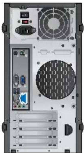 ASUS BM6635 - Vorderseite - 7