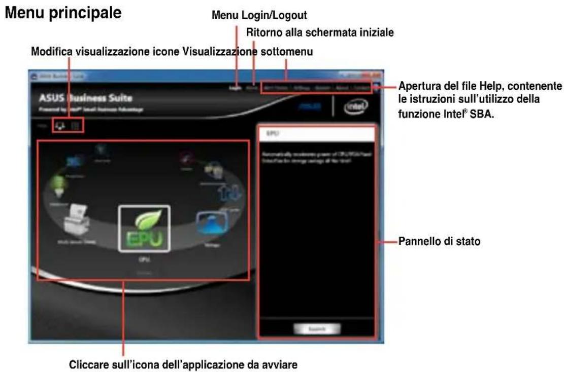 ASUS BM6635 - Utilizzato di ASUS Business Suite - 3