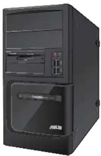ASUS BM6635 - ASUS Desktop PC - 1