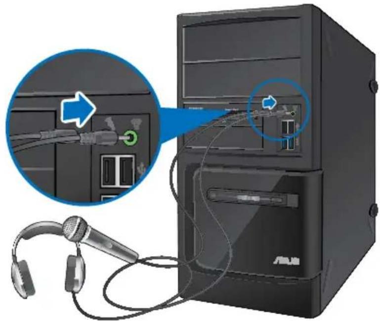 ASUS BM6635 - BM6635(MD560) - 1