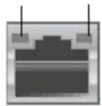 ASUS BM6635 - Descrizione LED della porta LAN - 1
