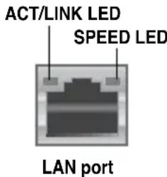 ASUS BM6635 - Rear panel - 4