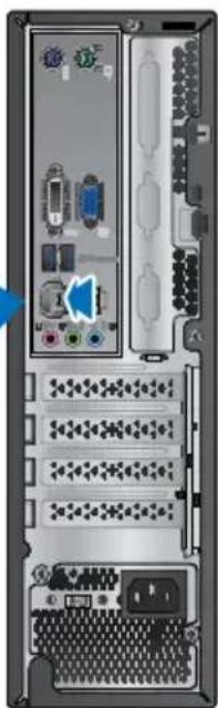 ASUS BM6635 - Vorderseite - 9