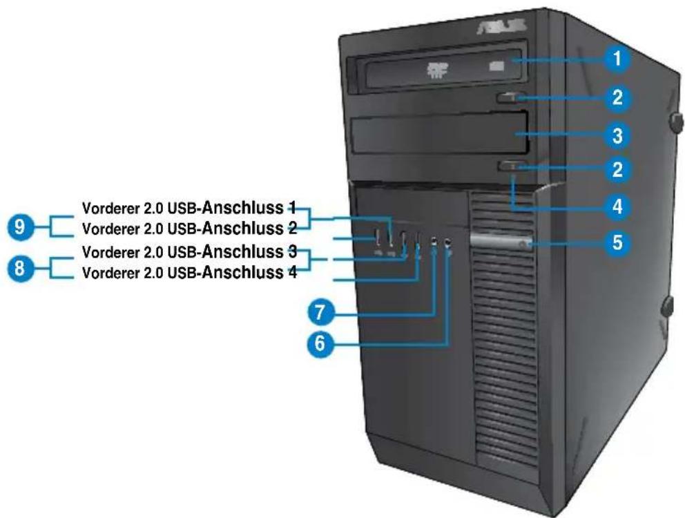 ASUS BM6635 - Vorderseite - 3