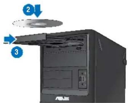 ASUS BM6635 - Unità ottica (su modelli selezionati) - 2