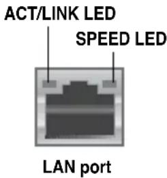 ASUS BM6635 - Rear panel - 9