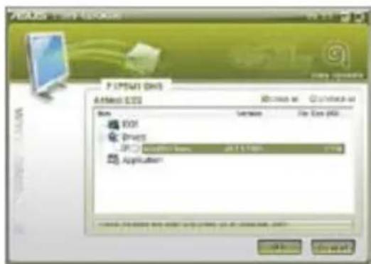 ASUS BM6635 - ASUS Easy Update - 3