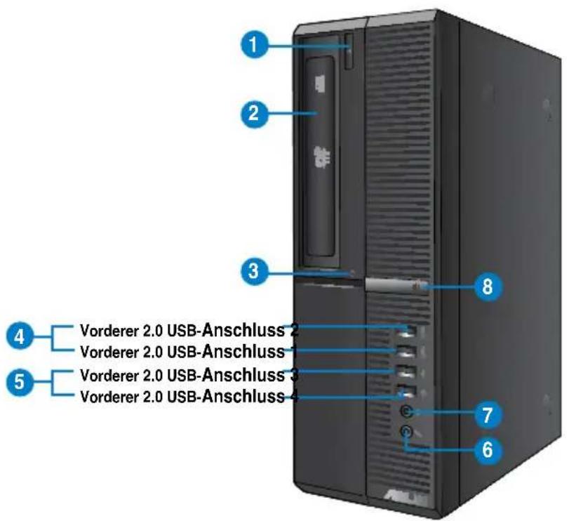 ASUS BM6635 - Vorderseite - 5