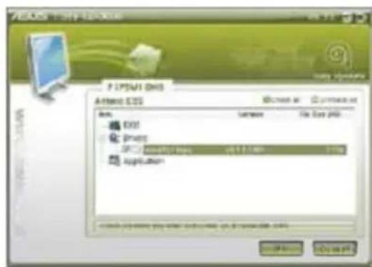 ASUS BM6635 - ASUS easy update - 3
