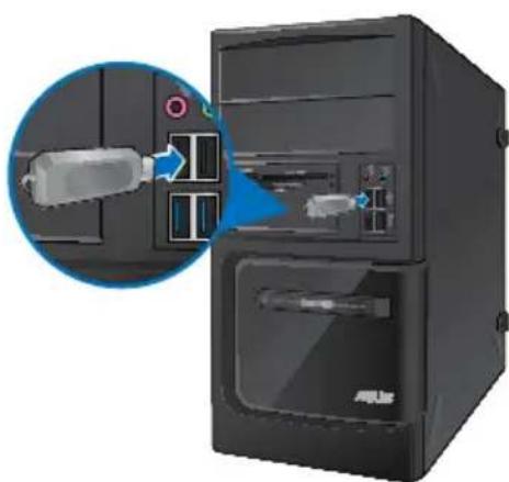 ASUS BM6635 - Vorderseite - 1