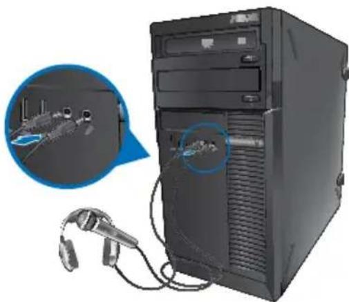 ASUS BM6635 - Vorderseite - 2