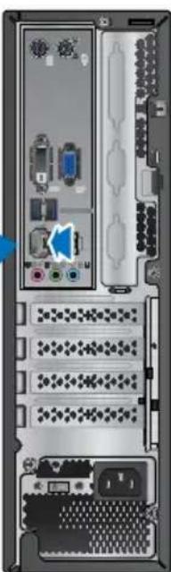 ASUS BM6635 - Front panel - 9