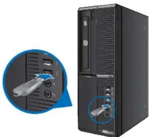 ASUS BM6635 - Vorderseite - 3