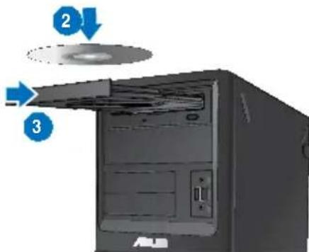 ASUS BM6635 - Posture recommandée lors de l'utilisation de l'ordinateur - 3