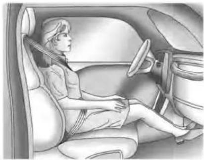 Buick Encore (2021) - Siletémoind'activationestéteinten présenced'unoccupantdetailleadultte - 1