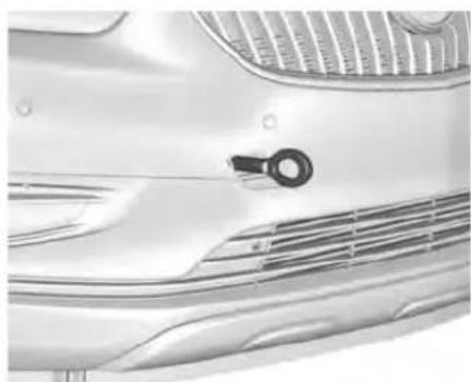 Buick Encore (2021) - Eiletterdemorquageavant - 2