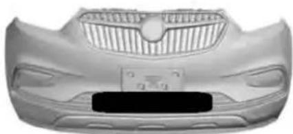 Buick Encore (2021) - Directivesd'installation - 1