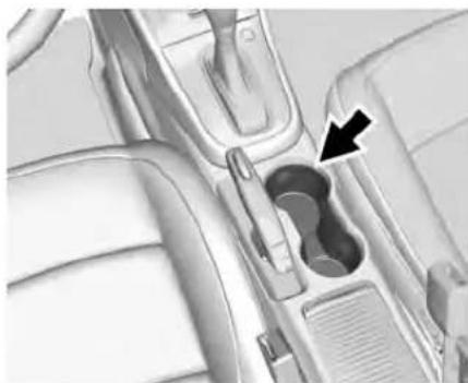 Buick Encore (2021) - Programmationd'émetteursreconnus - 1