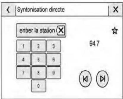 Buick Encore (2021) - Syntonisationdirecte - 1