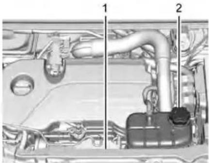 Buick Encore (2021) - Systémederefroidissement - 1