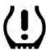 Buick Encore (2021) - Fonctionnementdudispositifde surveillancedelapression depneu - 1