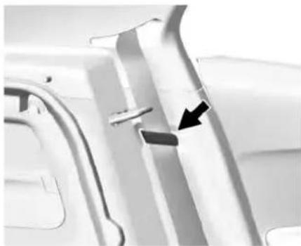 Buick Encore (2021) - Avertissement - 3