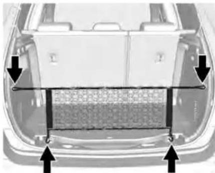 Buick Encore (2021) - Filetd'arrimage - 1