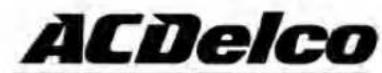 Buick Encore (2021) - GENUINE PARTS - 1