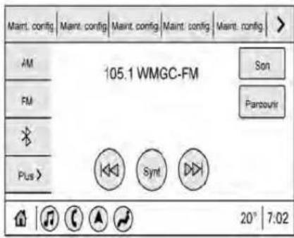 Buick Encore (2021) - Recherched'unestation - 1