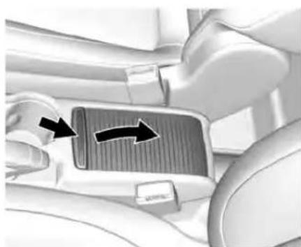 Buick Encore (2021) - Rangementdelaconsolecentrale - 1