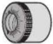 TECHNICS EAHF70N - Accessoires - 5