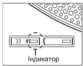 TECHNICS EAHF70N - Натисніть [START-STOP]. - 2