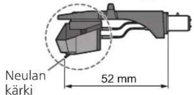 TECHNICS EAHF70N - Säädä ylitys. - 1