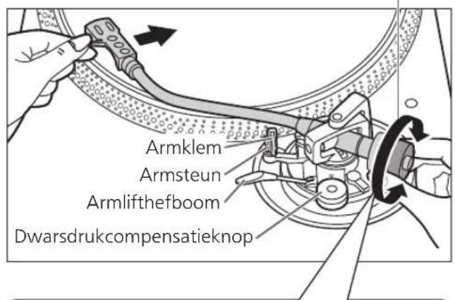 TECHNICS EAHF70N - Voorbereiding - 2