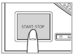 TECHNICS EAHF70N - Pulse [START-STOP]. - 3