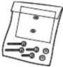 TECHNICS EAHF70N - Accessoires - 8